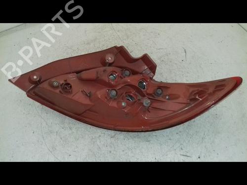 Left taillight MAZDA 2 (DE_, DH_) 1.4 MZR-CD | BP38475382C34 - Image 2