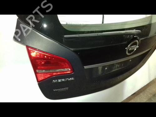 Tailgate OPEL MERIVA B MPV (S10) 1.4 (75) | BP16277808C6 
