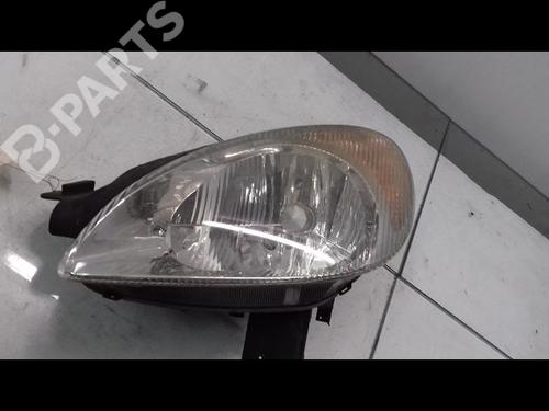 Left headlight CITROËN XSARA PICASSO (N68) 2.0 HDi | BP8968723C28 