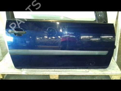 Right front door FORD FIESTA V (JH_, JD_) 1.4 16V | BP29216627C3 