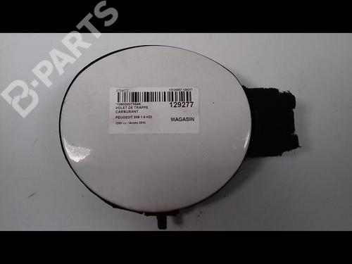 Used Fuel flap PEUGEOT 308 SW II (LC_, LJ_, LR_, LX_, L4_) 1.6 HDi 92 (92 hp) 10486430