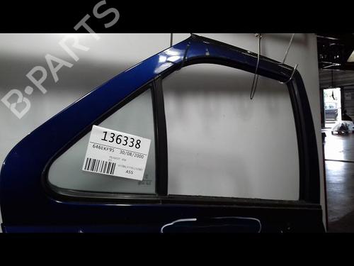 Right rear door PEUGEOT 406 (8B) 1.8 16V | BP23195796C5 