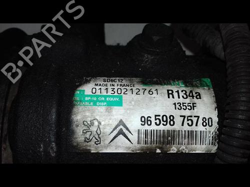 Used AC compressor CITROËN C4 I (LC_) 1.6 HDi (109 hp) 14954171