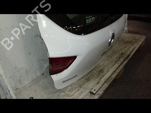 Tailgate RENAULT CLIO IV (BH_) 1.5 dCi 75 | BP29225862C6 
