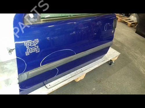 Left front door PEUGEOT 106 II (1A_, 1C_) 1.1 i | BP19798846C2 