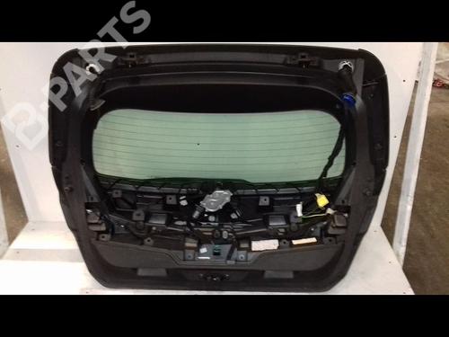 Used Tailgate PEUGEOT 308 II (LB_, LP_, LW_, LH_, L3_) 1.6 HDi / BlueHDi 115 (115 hp) 11183654