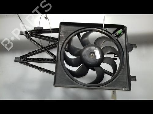 Used Radiator fan ALFA ROMEO GIULIETTA (940_) 1.4 TB (940FXB1A, 940FXB11) (170 hp) 14954147