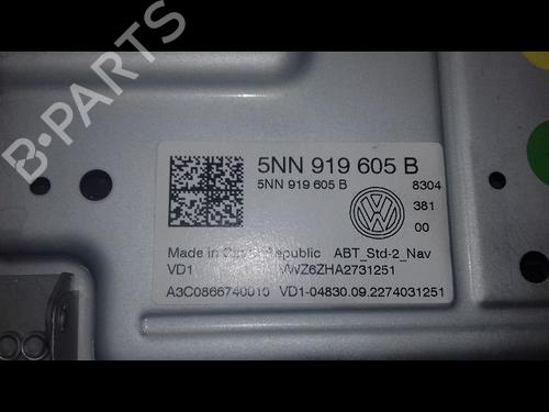 Used Display monitor VW T-CROSS (C11, D31) 1.0 TSI (110 hp) 29224224