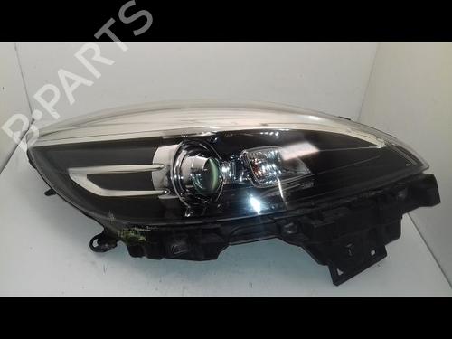 Used Right headlight RENAULT SCÉNIC III (JZ0/1_) 1.6 dCi (JZ00, JZ12) (130 hp) 29226165