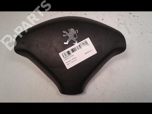Used Driver airbag PEUGEOT 307 (3A/C) 1.6 HDi 110 (109 hp) 8972675
