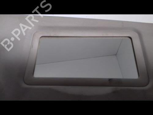 Used Right sun visor PEUGEOT 206 Hatchback (2A/C) 2.0 HDI 90 (90 hp) 11250429