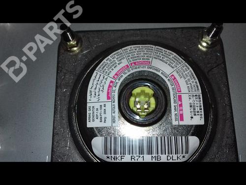 Driver airbag NISSAN X-TRAIL I (T30) 2.2 dCi 4x4 | BP12174041C9 