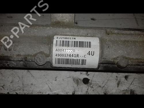 Steering rack RENAULT MEGANE IV Hatchback (B9A/M/N_) 1.5 Blue dCi 115 (B9A6) | BP29223396M22 