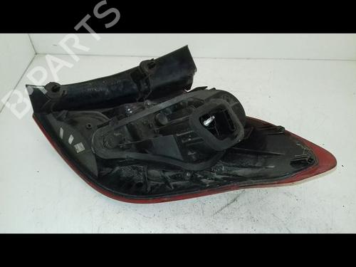 Left taillight CITROËN C4 II (NC_) 1.6 HDi 90 | BP29226660C34 