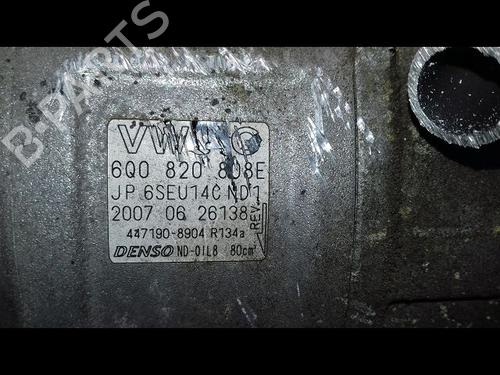 AC compressor VW POLO (9N_, 9A_) 1.2 | BP15771086M34 