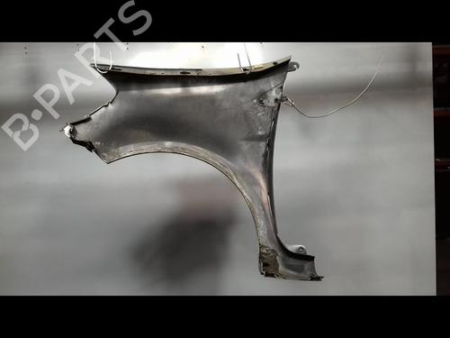 Right front fenders RENAULT CLIO III (BR0/1, CR0/1) 1.5 dCi (BR1C, CR1C) 7701476105