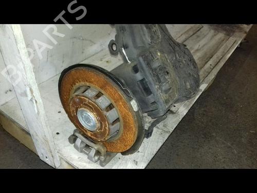 Rear axle PEUGEOT 2008 II (UD_, US_, UY_, UJ_, UR_, UC_) 1.5 BlueHDI 130 | BP28007191M2