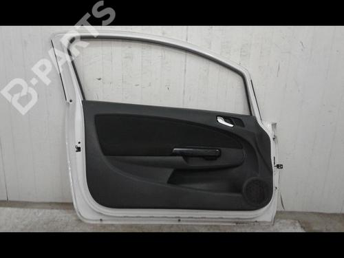 Left front door OPEL CORSA D (S07) 1.3 CDTI (L08, L68) | BP8965857C2 