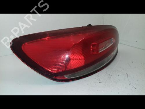 Left taillight VW SCIROCCO III (137, 138) 2.0 TDI | BP29226551C34