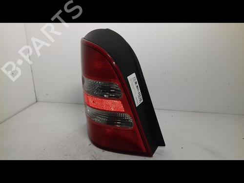 Left taillight MERCEDES-BENZ A-CLASS (W168) A 170 CDI (168.009, 168.109) | BP23196514C34 