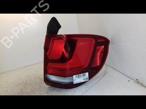 Højre baglygte BMW X5 (F15, F85) xDrive 40 d (313 hp) 31634417