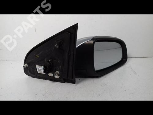 Right mirror OPEL ASTRA H GTC (A04) 1.7 CDTI (L08) | BP8973100C27 