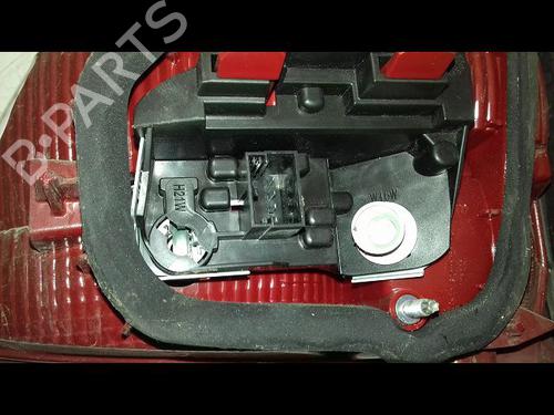 Used Left tailgate light VW TOURAN (5T1) 2.0 TDI (110 hp) 22368249