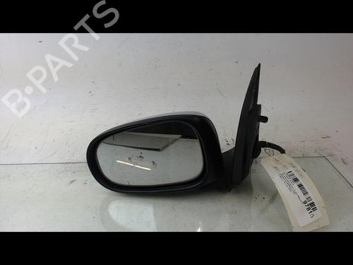 Used Left mirror NISSAN ALMERA II Hatchback (N16) 2.2 Di (110 hp) 23195649