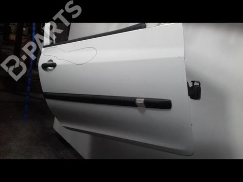 Right front door RENAULT CLIO III (BR0/1, CR0/1) 1.5 dCi | BP12117093C3 