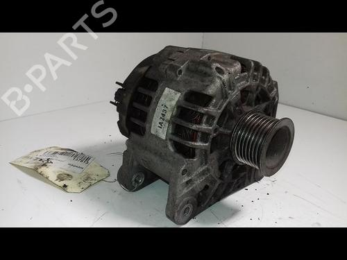 Used Alternator Alternator RENAULT SCÉNIC II (JM0/1_) 1.9 dCi (JM0G, JM12, JM1G, JM2C) (120 hp) 15577424 15577424