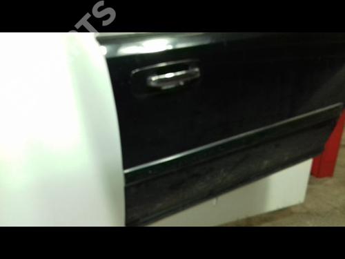 Right front door NISSAN X-TRAIL I (T30) 2.2 dCi 4x4 | BP12174048C3 