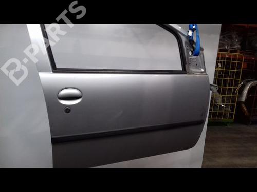 Right front door PEUGEOT 107 (PM_, PN_) 1.4 HDi | BP8973036C3