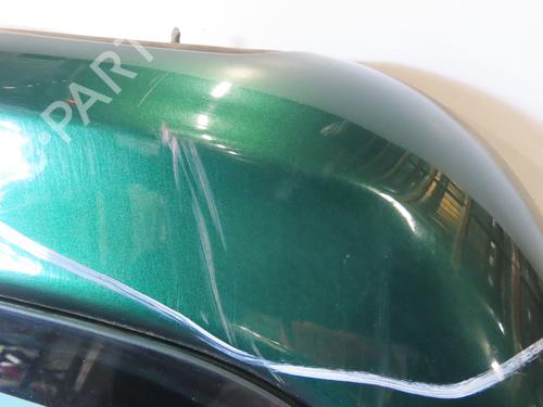 Used Tailgate PEUGEOT PARTNER MPV (5_, G_) 2.0 HDI (90 hp) 17730975