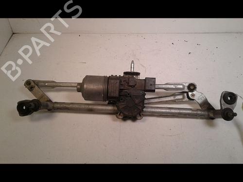 Used Front wiper motor VW POLO V (6R1, 6C1) 1.2 TDI (75 hp) 15200656