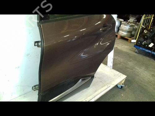 Left rear door RENAULT CAPTUR I (J5_, H5_) 0.9 TCe 90 | BP29225584C4 