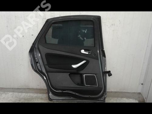 Left rear door FORD MONDEO IV (BA7) 1.8 TDCi | BP8971890C4