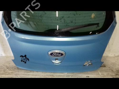 Used Tailgate FORD KA (RU8) 1.2 (69 hp) 27856285
