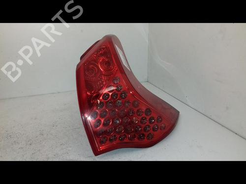Right taillight PEUGEOT 3008 I MPV (0U_) 1.6 HDi | BP29345629C35 