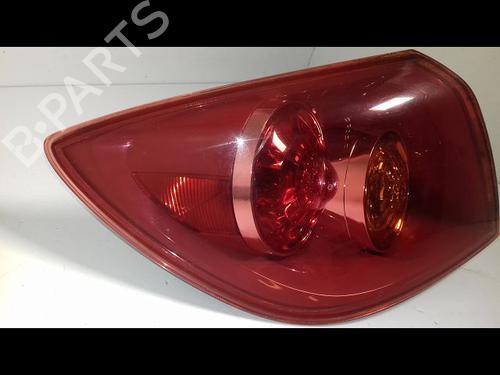 Left taillight MAZDA 3 (BK) 1.6 (BK14) | BP12521791C34