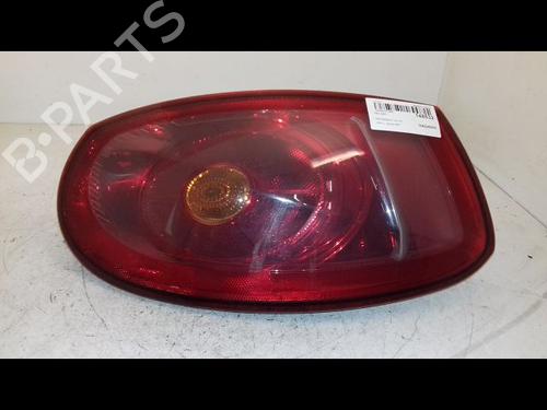 Used Right taillight FIAT BRAVO II (198_) 1.9 D Multijet (198AXB1A) (120 hp) 31347986