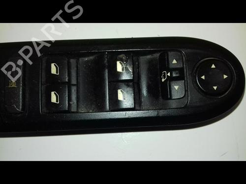 Left front window switch PEUGEOT 407 (6D_) 2.0 (6DRFNB, 6DRFNE) | BP29216705I27 - Image 2