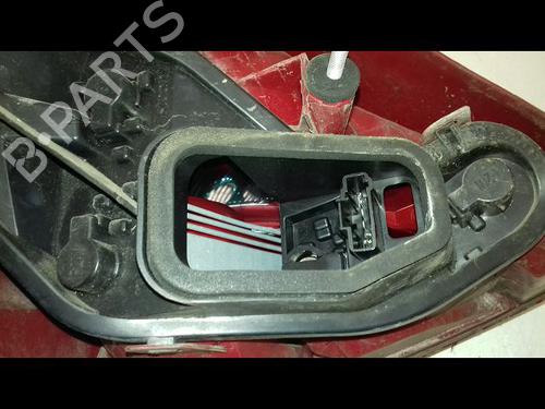 Right taillight PEUGEOT 207 (WA_, WC_) 1.4 | BP29226504C35 