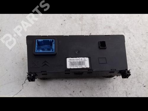 Climate control PEUGEOT 308 I (4A_, 4C_) 1.6 HDi | BP9118163I5 