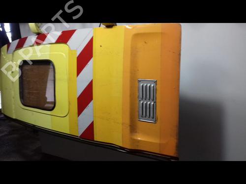 Right tailgate RENAULT TRAFIC II Van (FL) 1.9 dCi 100 (FL0C, FL0K, FL0B) | BP23196005C77 - Image 3