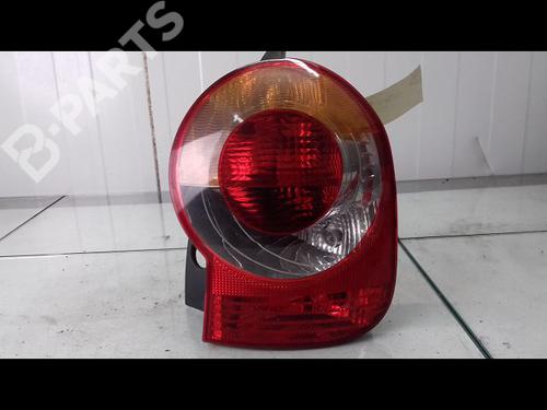 Højre baglygte RENAULT MODUS / GRAND MODUS (F/JP0_) 1.5 dCi (FP0E, JP0E) (65 hp) 8962918