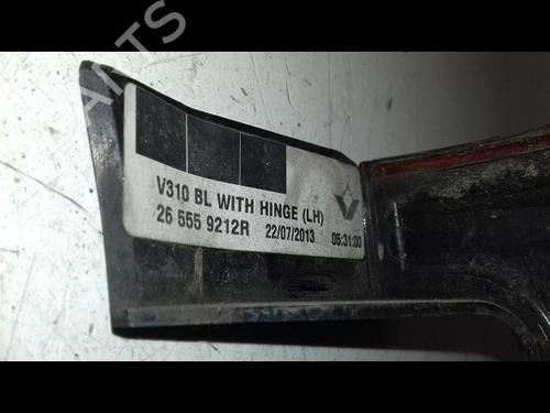 Feu arrière gauche RENAULT KANGOO Express (FW0/1_) 1.5 dCi 75 (FW07, FW10, FW04) (75 hp) 30629769