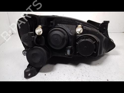 Used Left headlight OPEL CORSA C (X01) 1.0 (F08, F68) (60 hp) 23196281