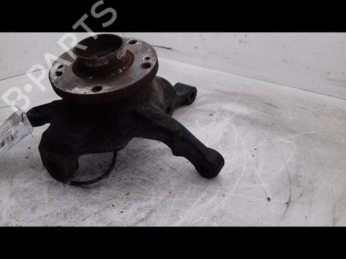 Right front steering knuckle RENAULT LAGUNA II (BG0/1_) 2.2 dCi (BG0F) | BP14887057M26 