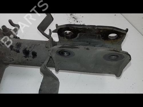 Left front shock absorber RENAULT SCÉNIC III (JZ0/1_) 1.5 dCi | BP16449386M16 