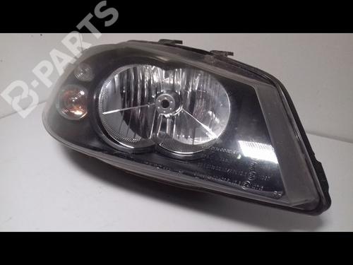 Right headlight SEAT IBIZA III (6L1) 1.4 16V | BP10690999C29 